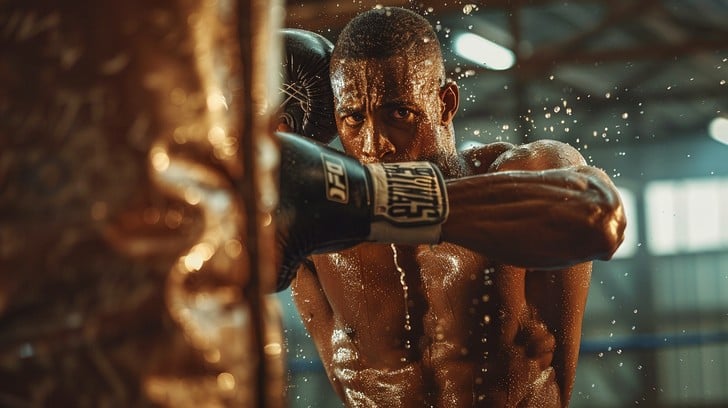 Mindset of Discipline